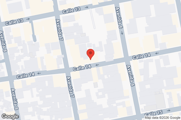 Mapa de MARIACHI MARQUEZ